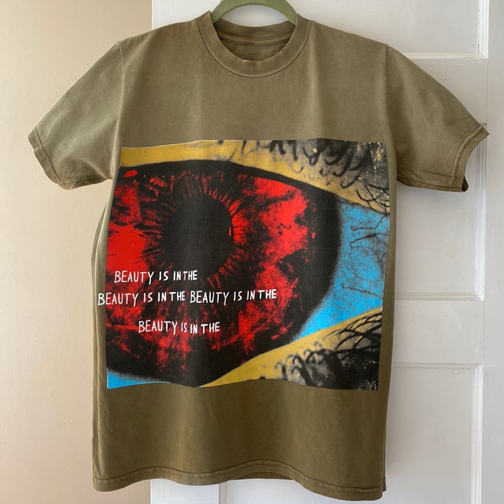 Travis Scott Mens M T-shirt